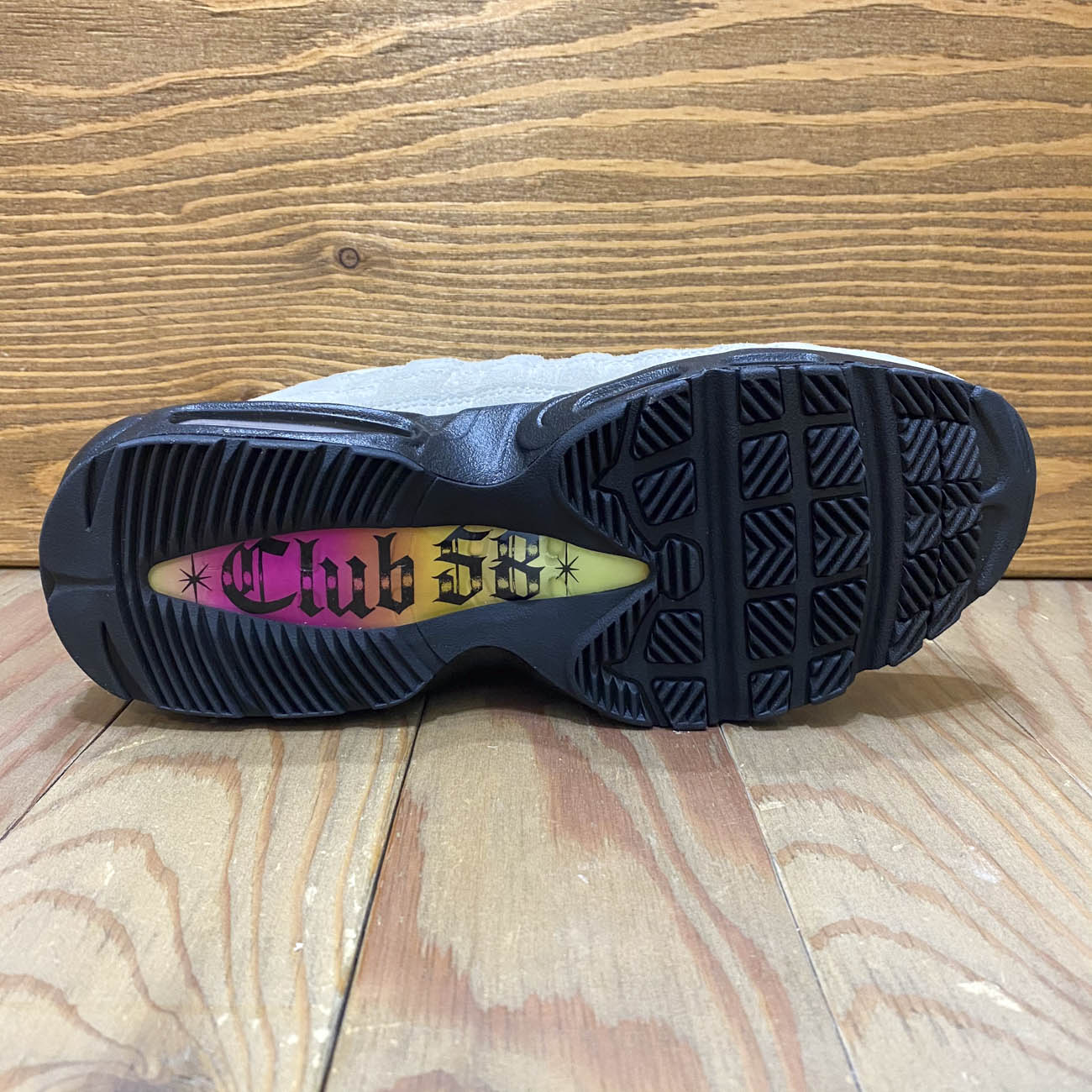 NIKE SB AIR  MAX 95 WCP