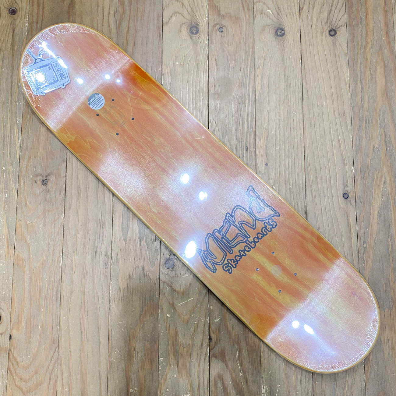 WKND THORN - FILIP ALMQVIST DECK 8.25inch