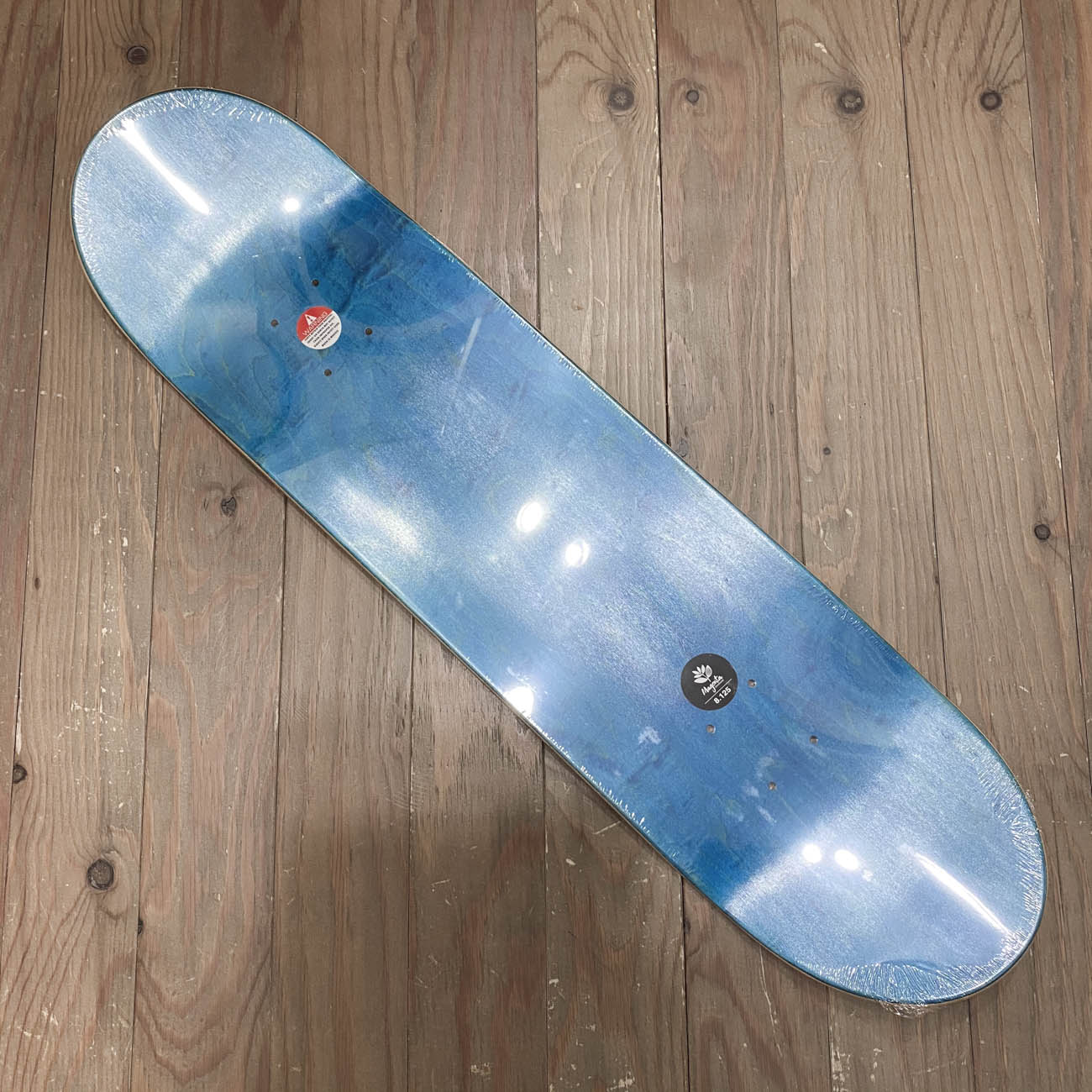MAGENTA SHOGO ZAMA ROOFTOP BOARD SERIES DECK 8.125inch 