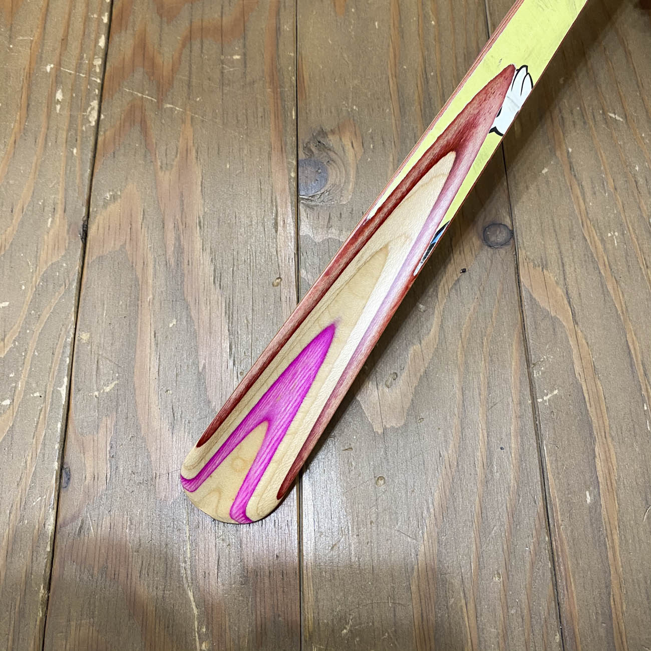 TAMILAB SHOEHORN x SKATEBOARD (靴べら）
