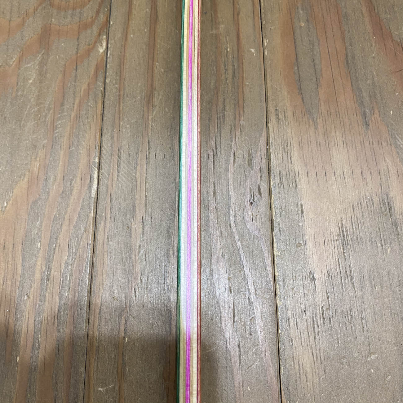 TAMILAB SHOEHORN x SKATEBOARD (靴べら）