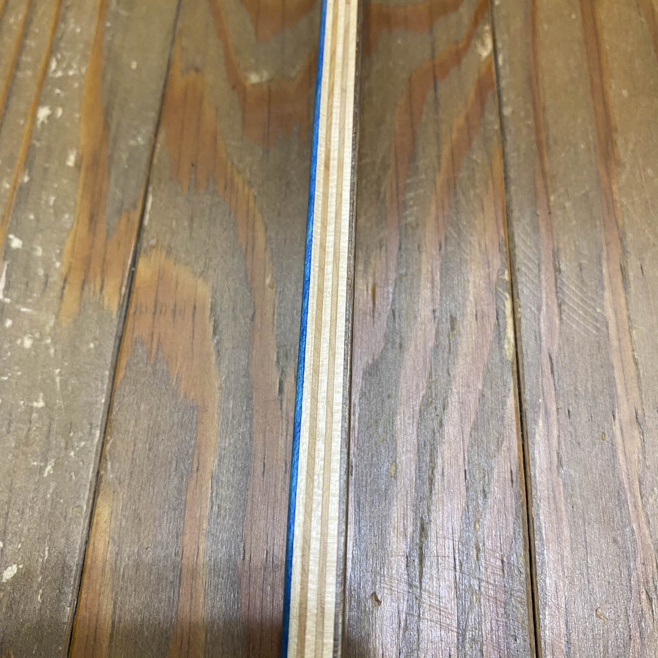 TAMILAB SHOEHORN x SKATEBOARD (靴べら）