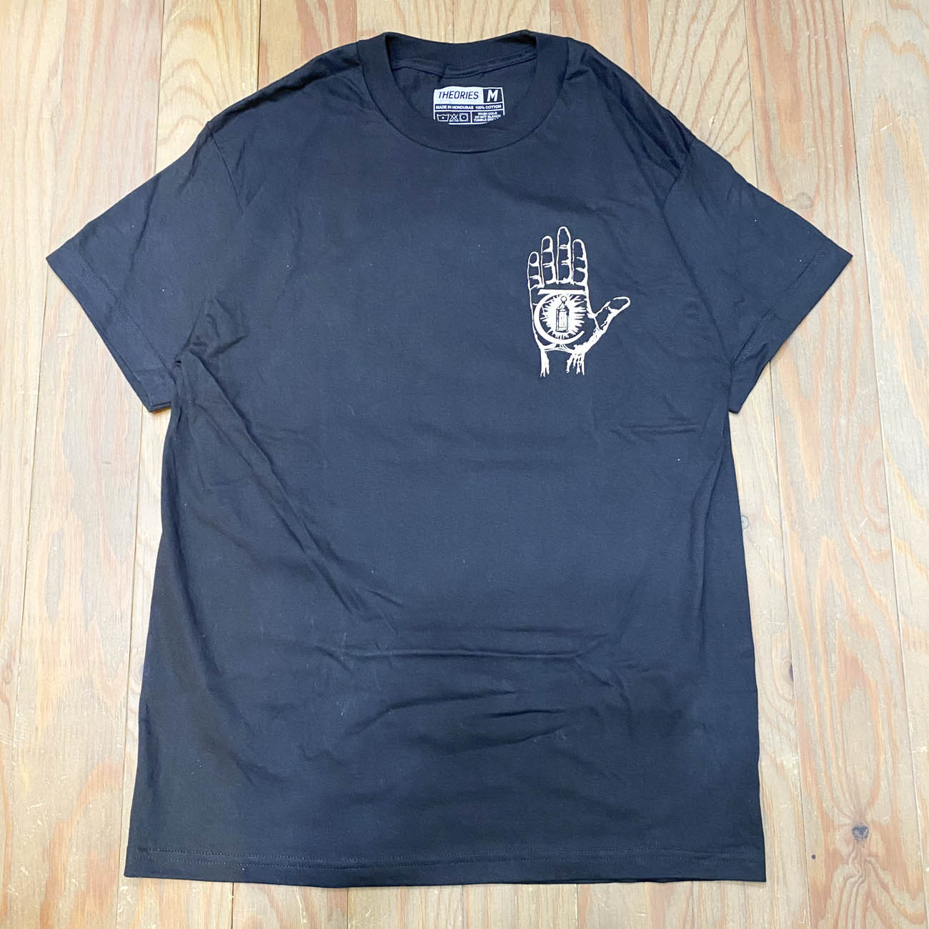 THEORIES RASPUTIN INVERTED TEE