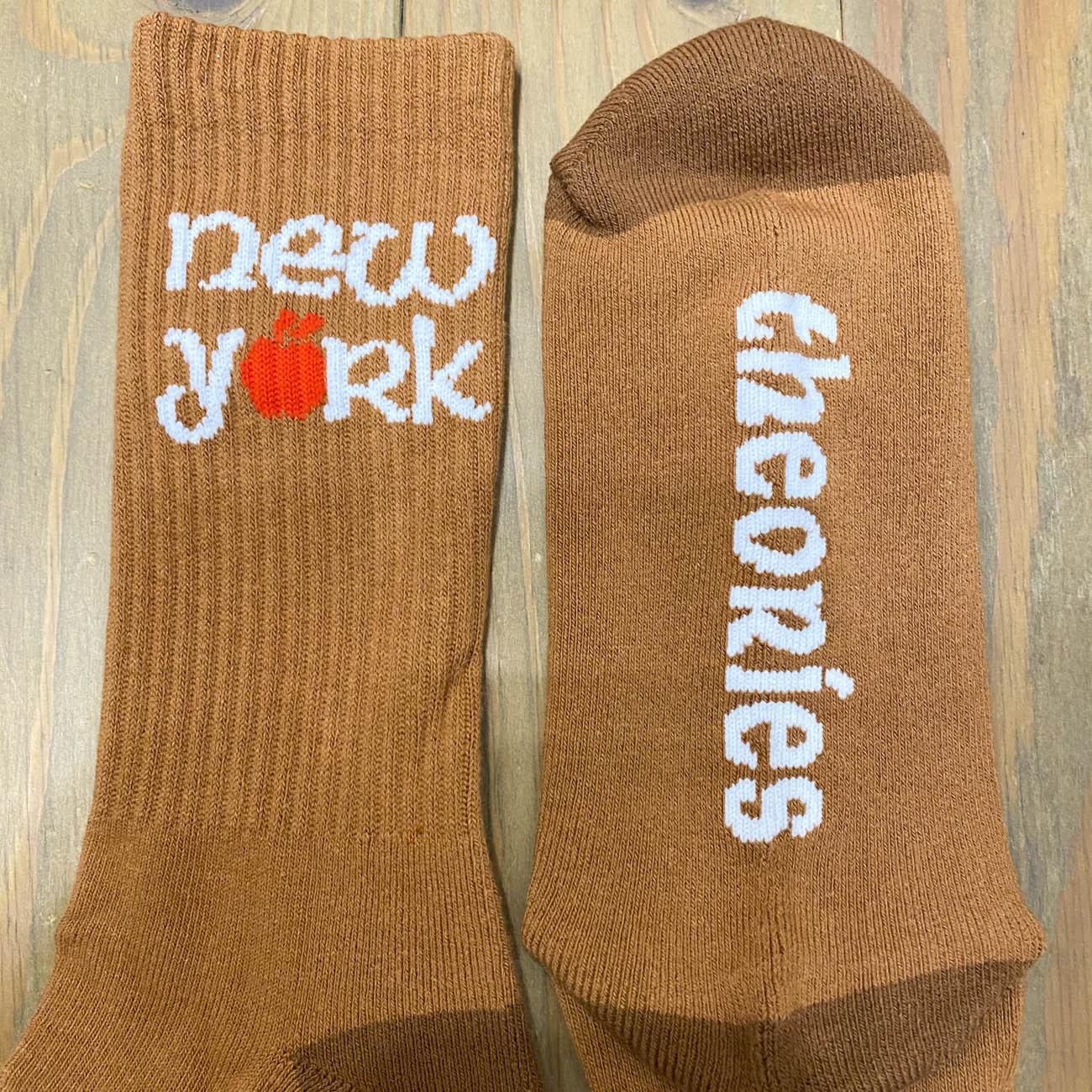 THEORIES BIG APPLE SOX