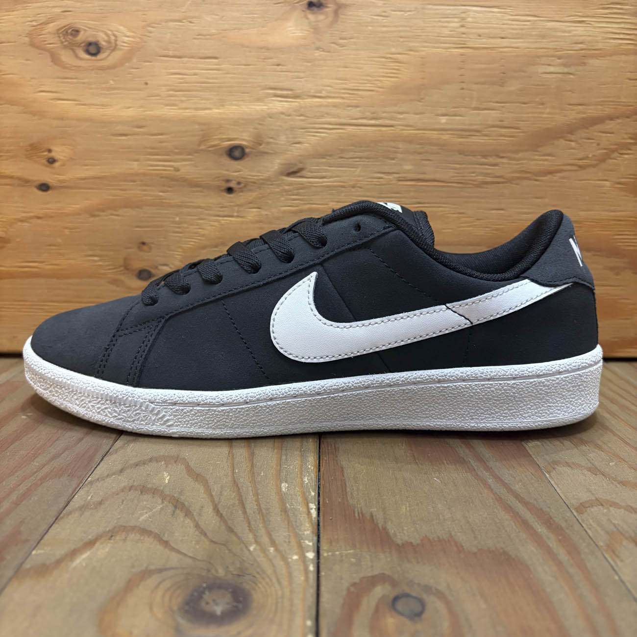 NIKE SB ZOOM TENNIS CLASSIC BLACK/WHITE