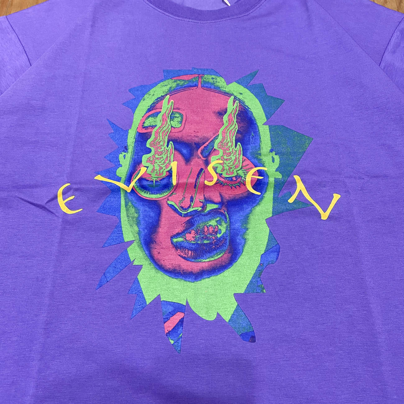 EVISEN FUKUWARAI TEE