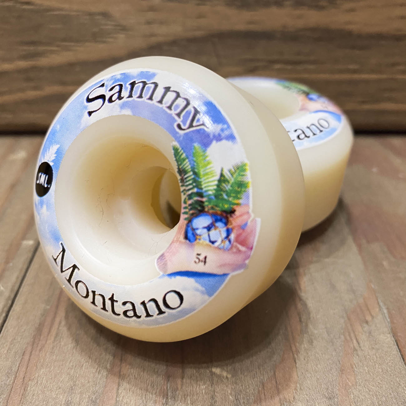 【ノーマル】SML TIDE POOL SAMMY MONTANO OG-WIDE AG FOMULA 99A 54mm