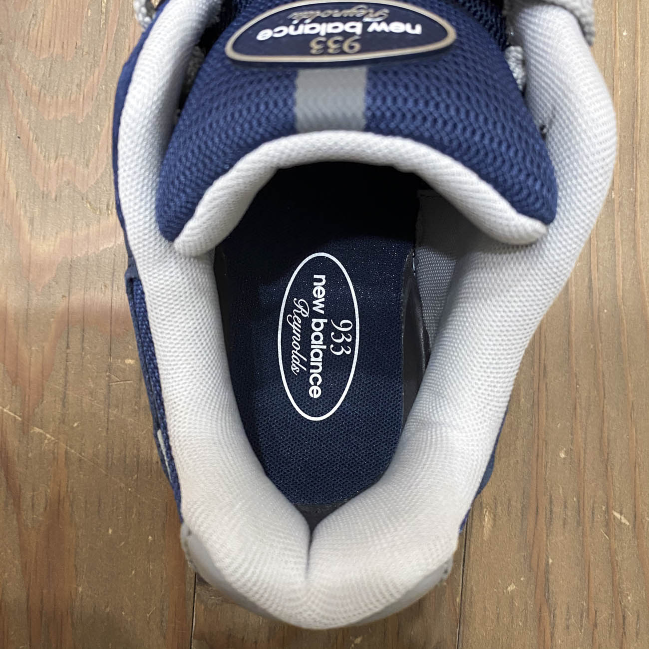NB NUMERIC ANDREW REYNOLDS UN933 LNV