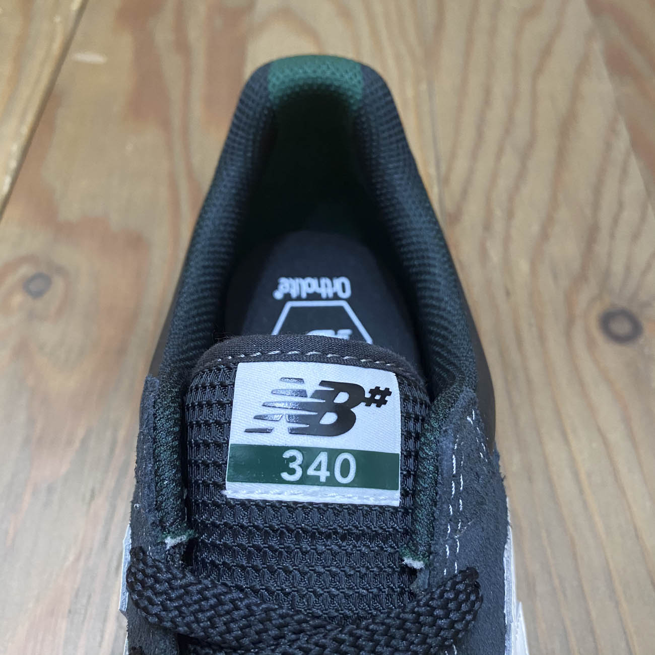NB NUMERIC UN340 YRW