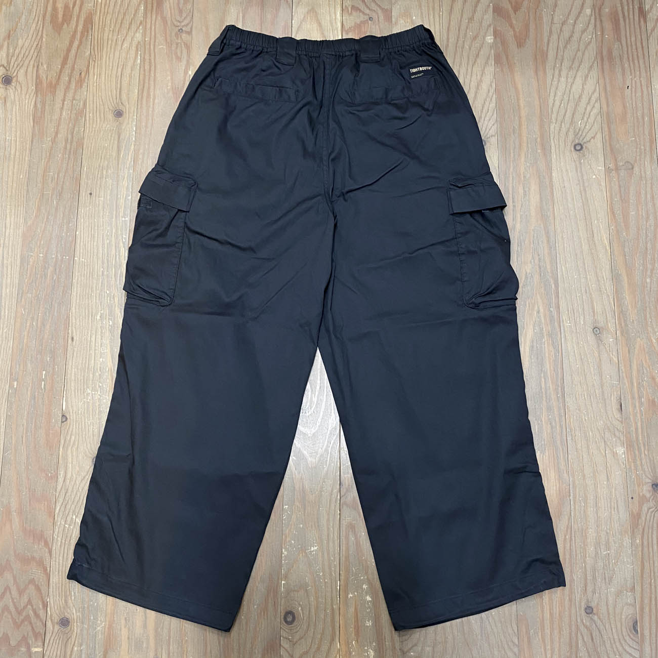 TIGHTBOOTH STRIPE BAGGY CARGO PANTS