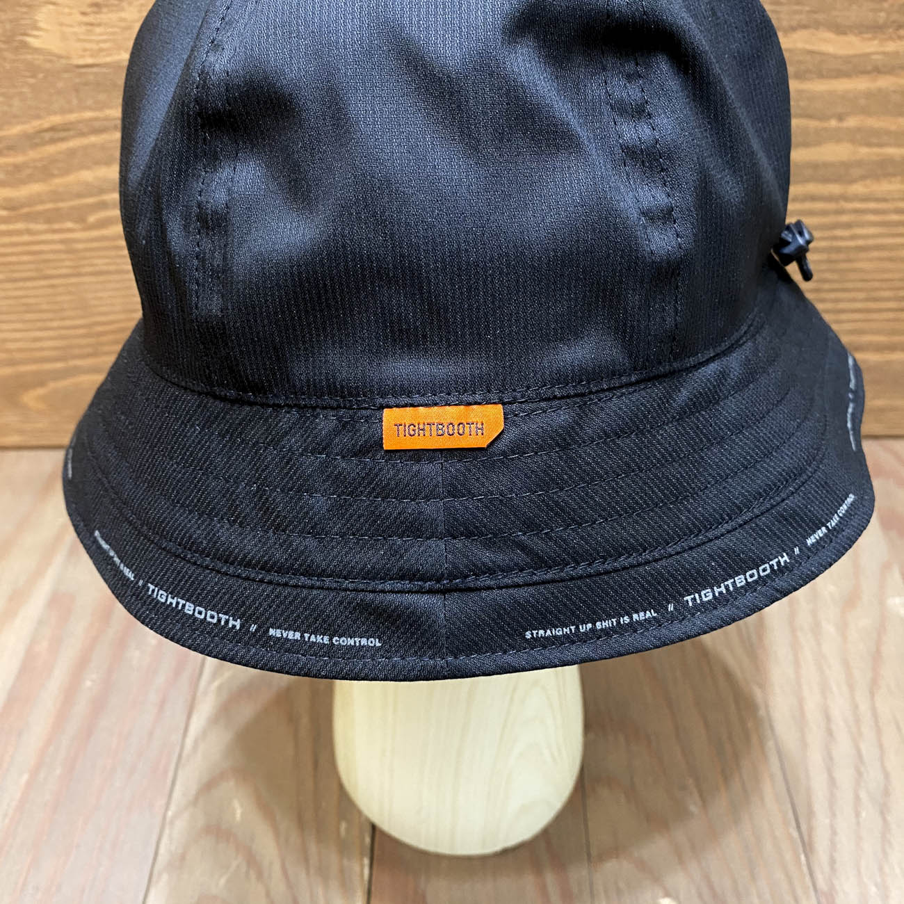 TIGHTBOOTH STRIPE HAT