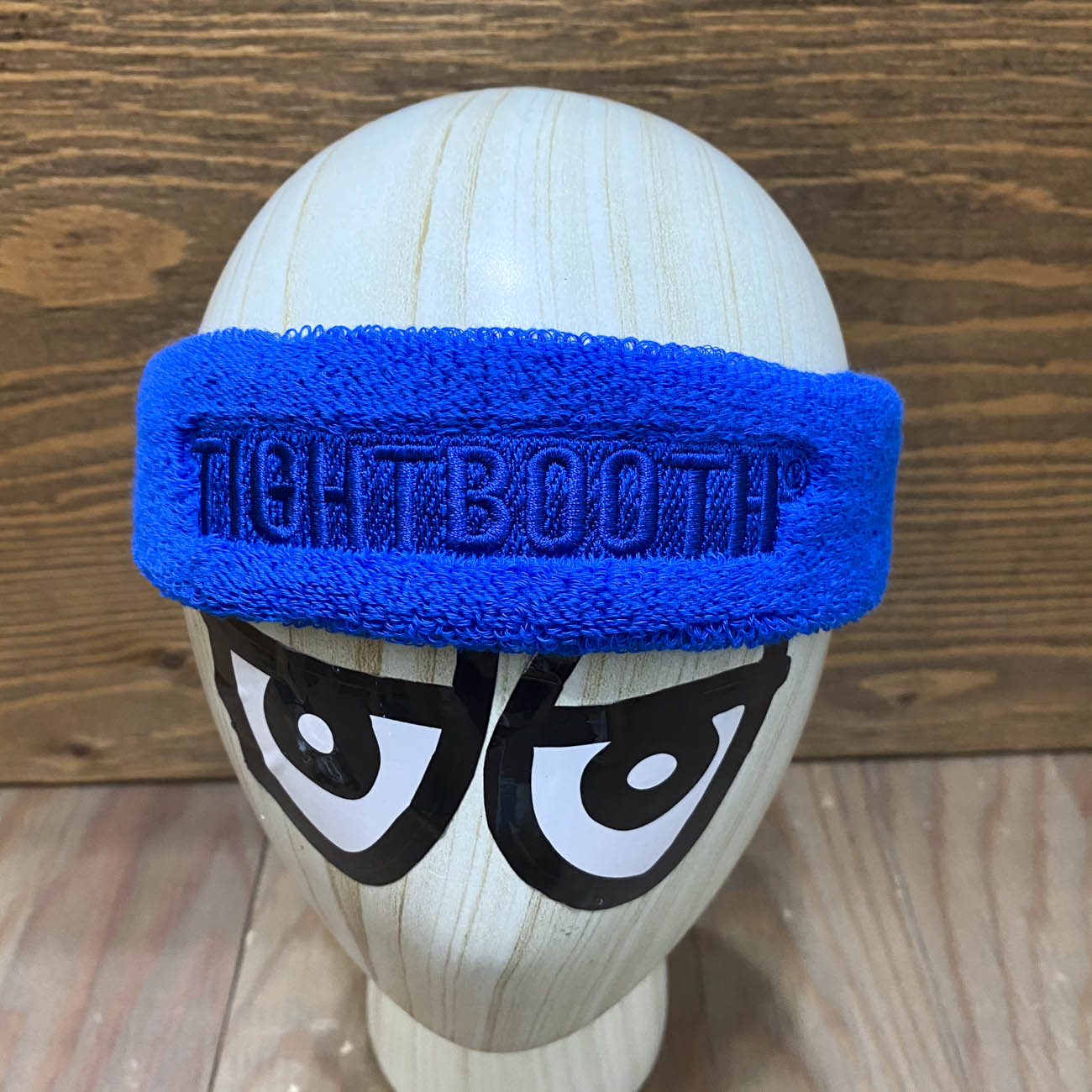 TIGHTBOOTH LOGO HEADBAND