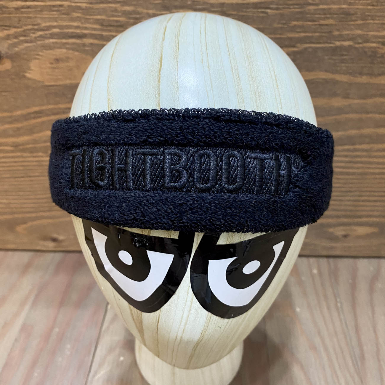 TIGHTBOOTH LOGO HEADBAND