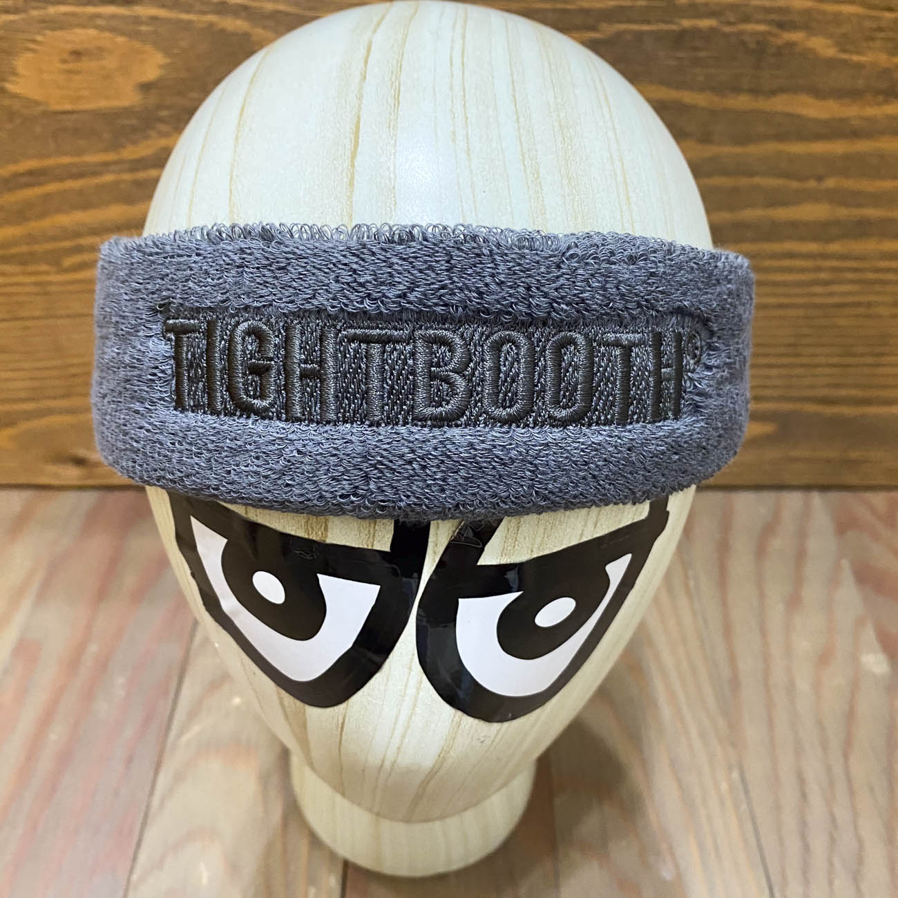 TIGHTBOOTH LOGO HEADBAND