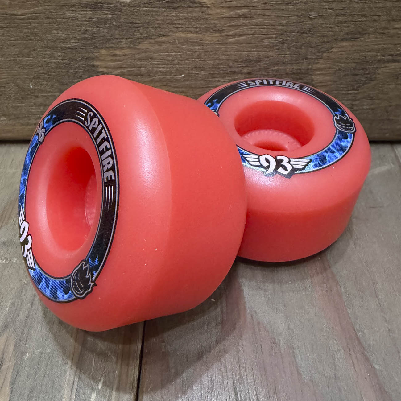 【スクエア】　SPITFIRE F4 RADIAL PINK 93A 56mm