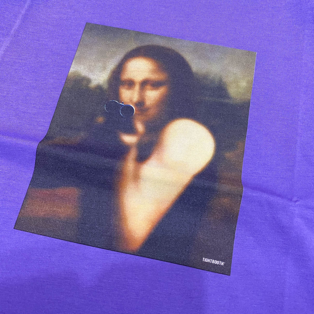 TIGHTBOOTH MONALISA S/S T-SHIRT