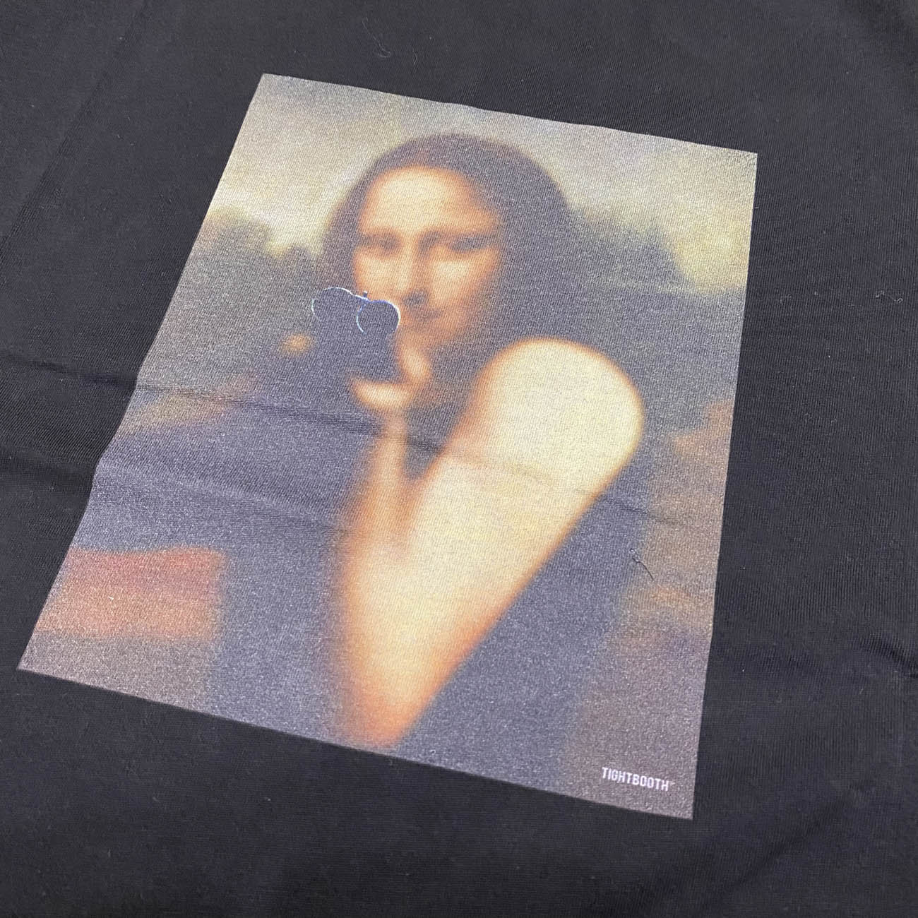 TIGHTBOOTH MONALISA S/S T-SHIRT
