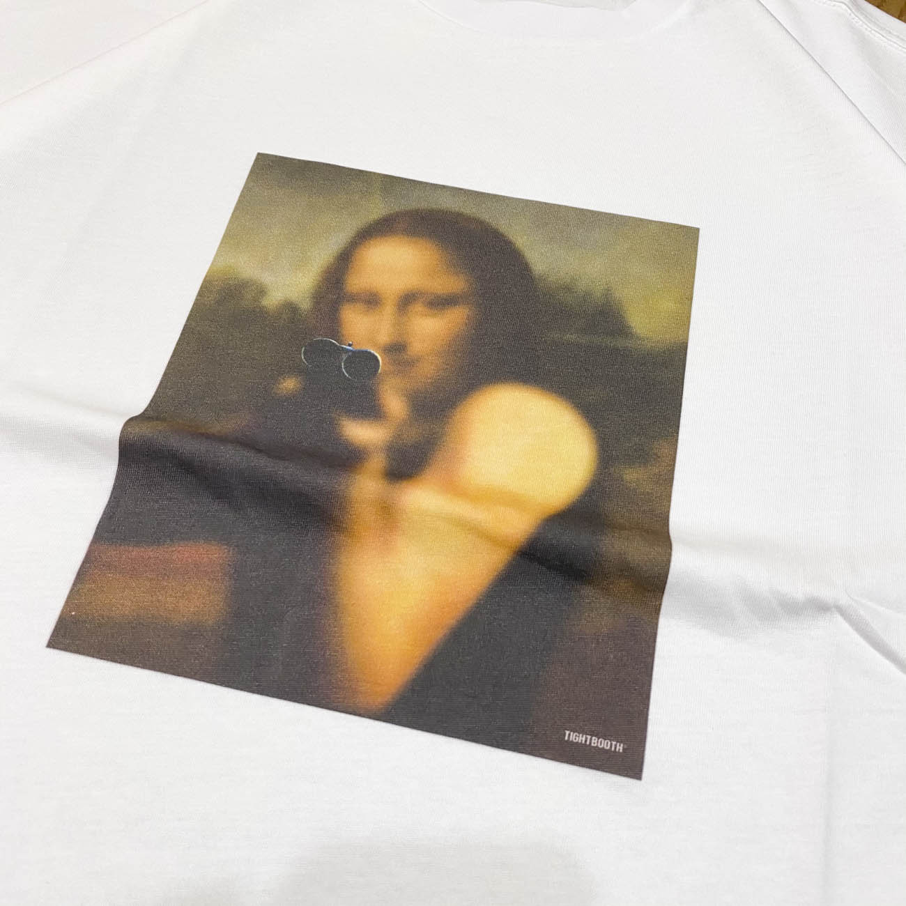 TIGHTBOOTH MONALISA S/S T-SHIRT
