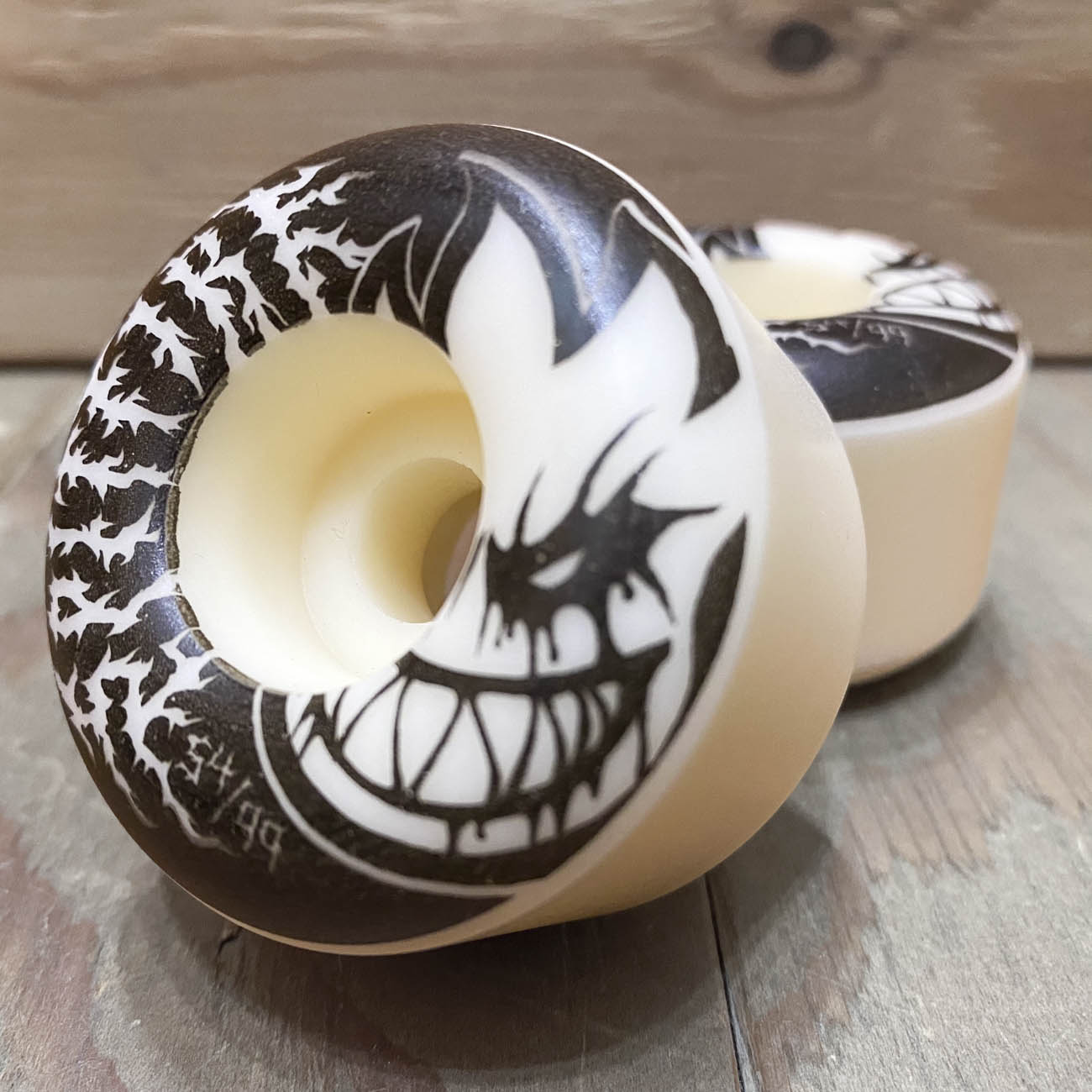 【スクエア】 SPITFIRE F4 RADIAL FULL DEATHMASK  54mm