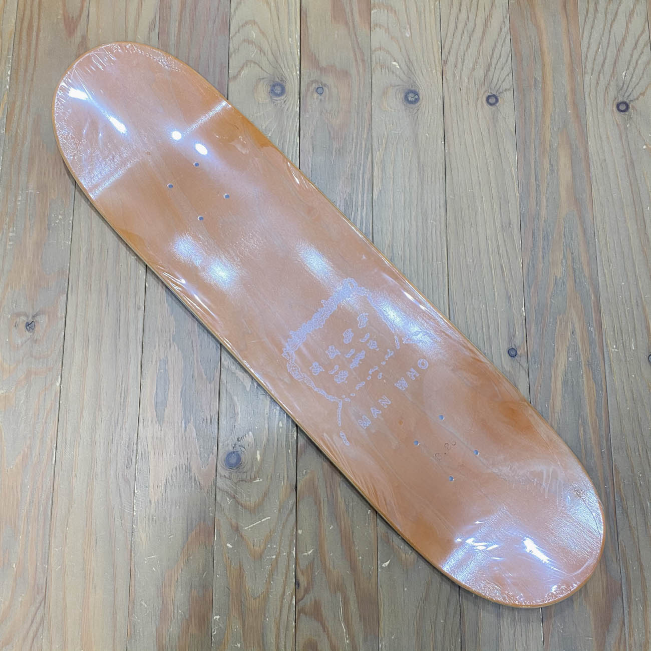 MANWHO WHO EYE　ネロ DECK　8.0/8.25inch
