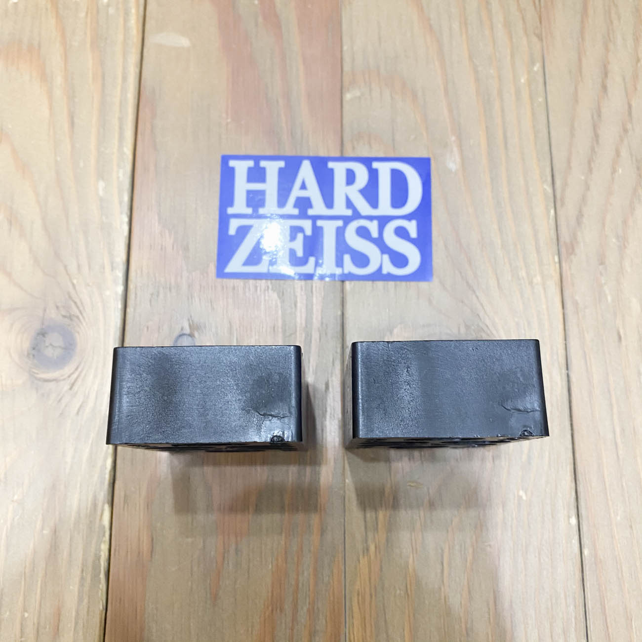 HARD ZEISS RISER PAD 1.08inch