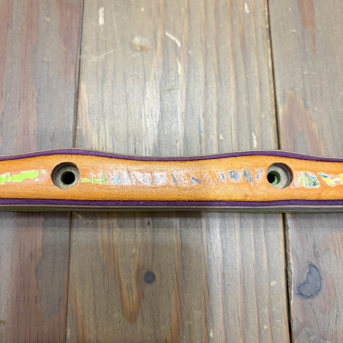 FIRST SKATE RAILBAR