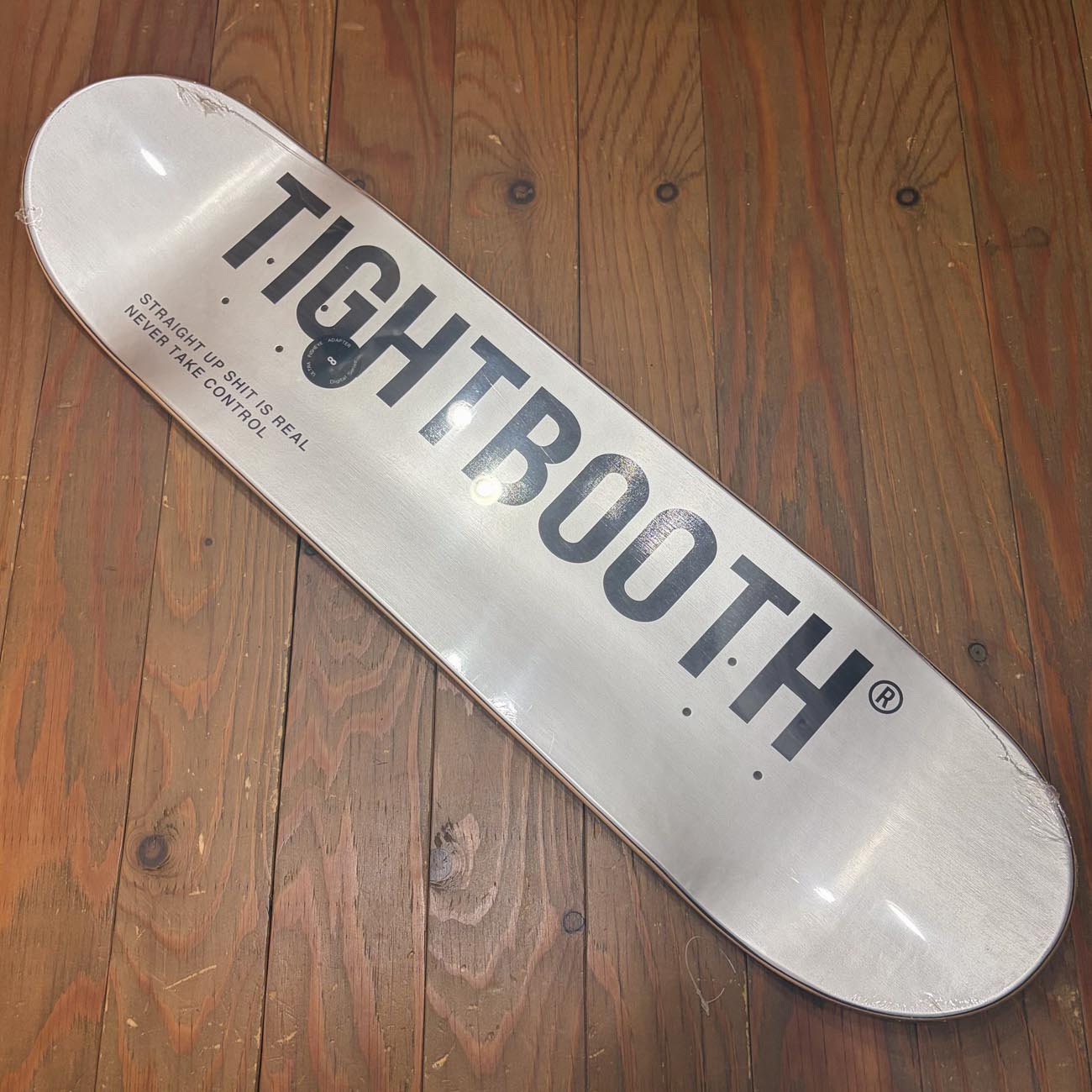 TIGHTBOOTH FLOWER DECK 8.0/8.25inch