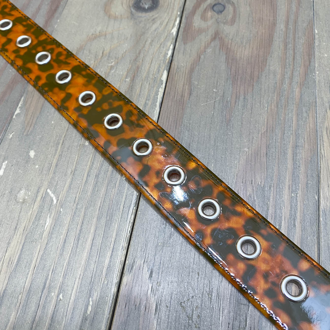 LOLA'S HARDWARE　FURY PVC BELT