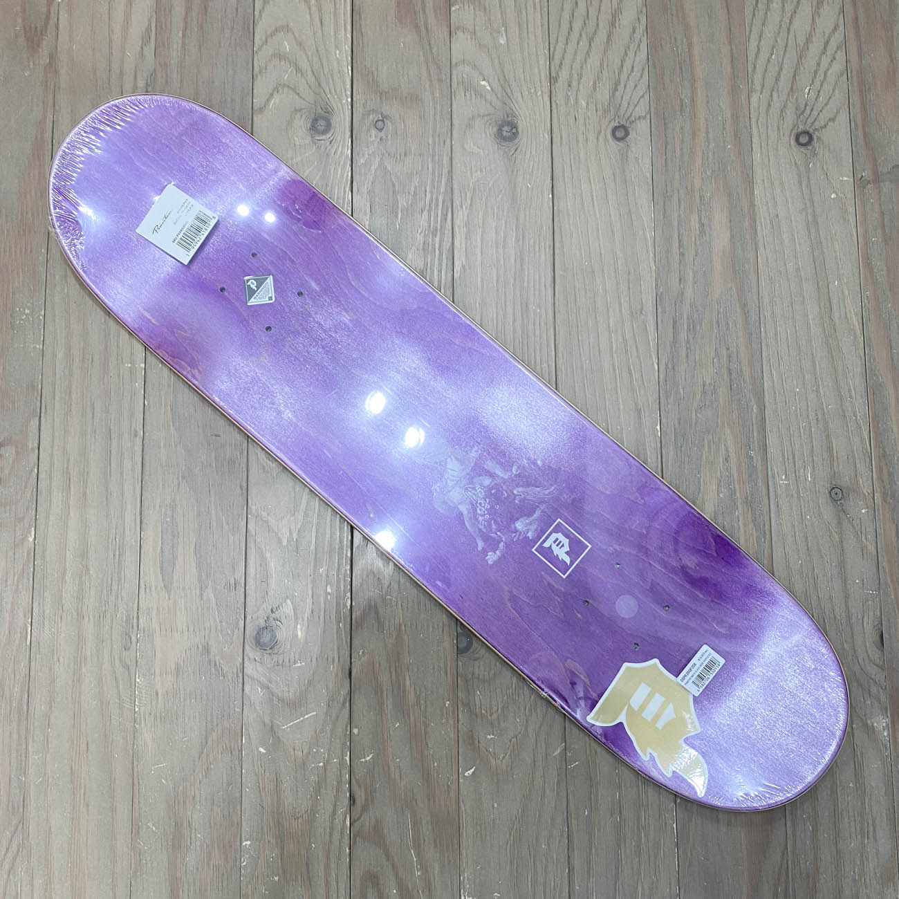 PRIMITIVE MOTA CLASH DECK 8.0inch