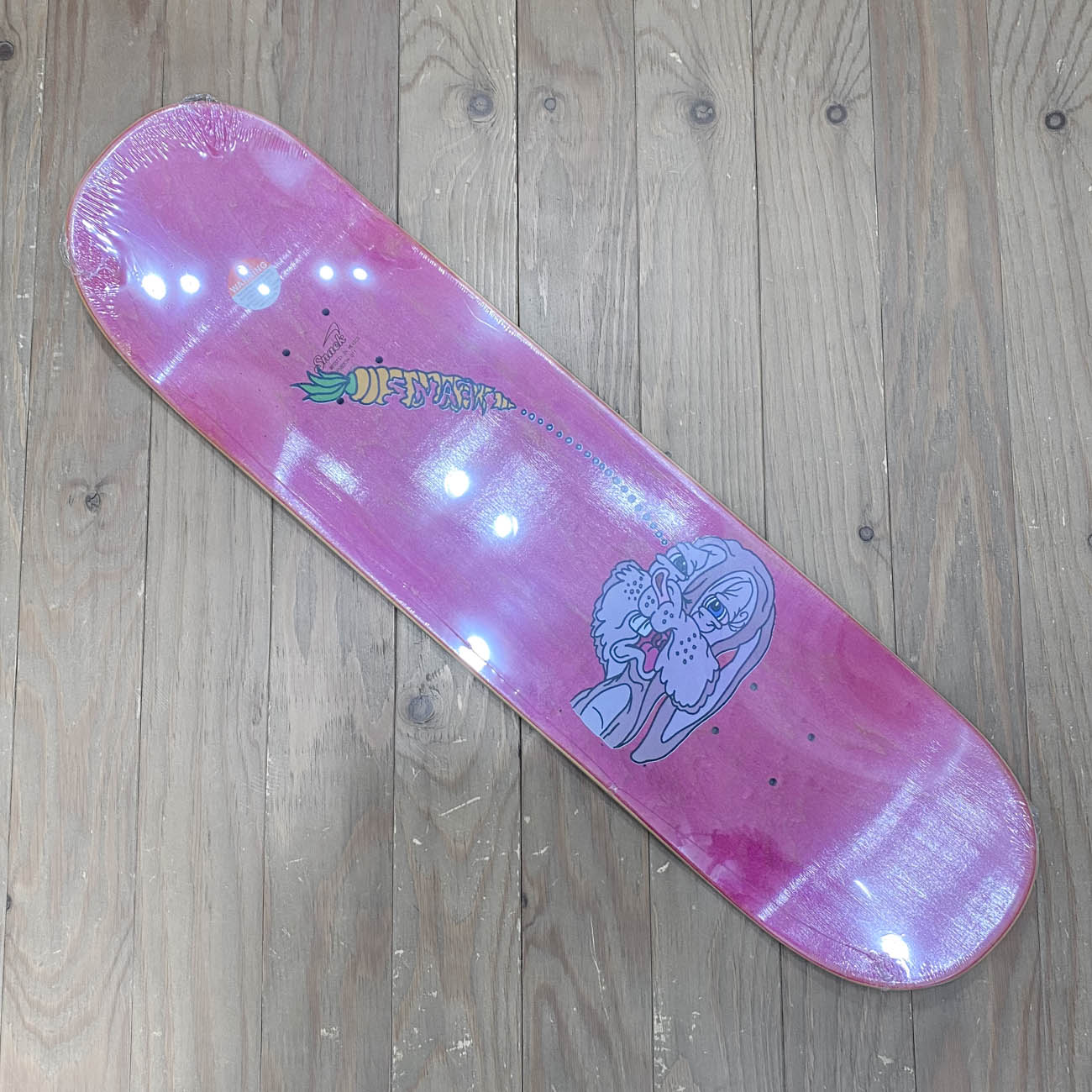 Supreme スケートボード ピンク迷彩 Supreme スケートボード ピンク迷彩 Supreme スケートボード ピンク