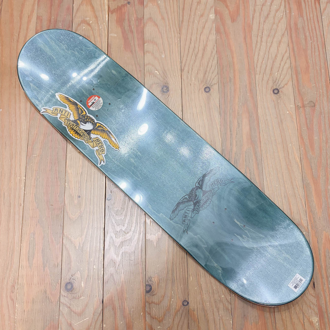 ANTIHERO FLATULENT BEAUTIES DAAN VDL DECK 8.5inch 