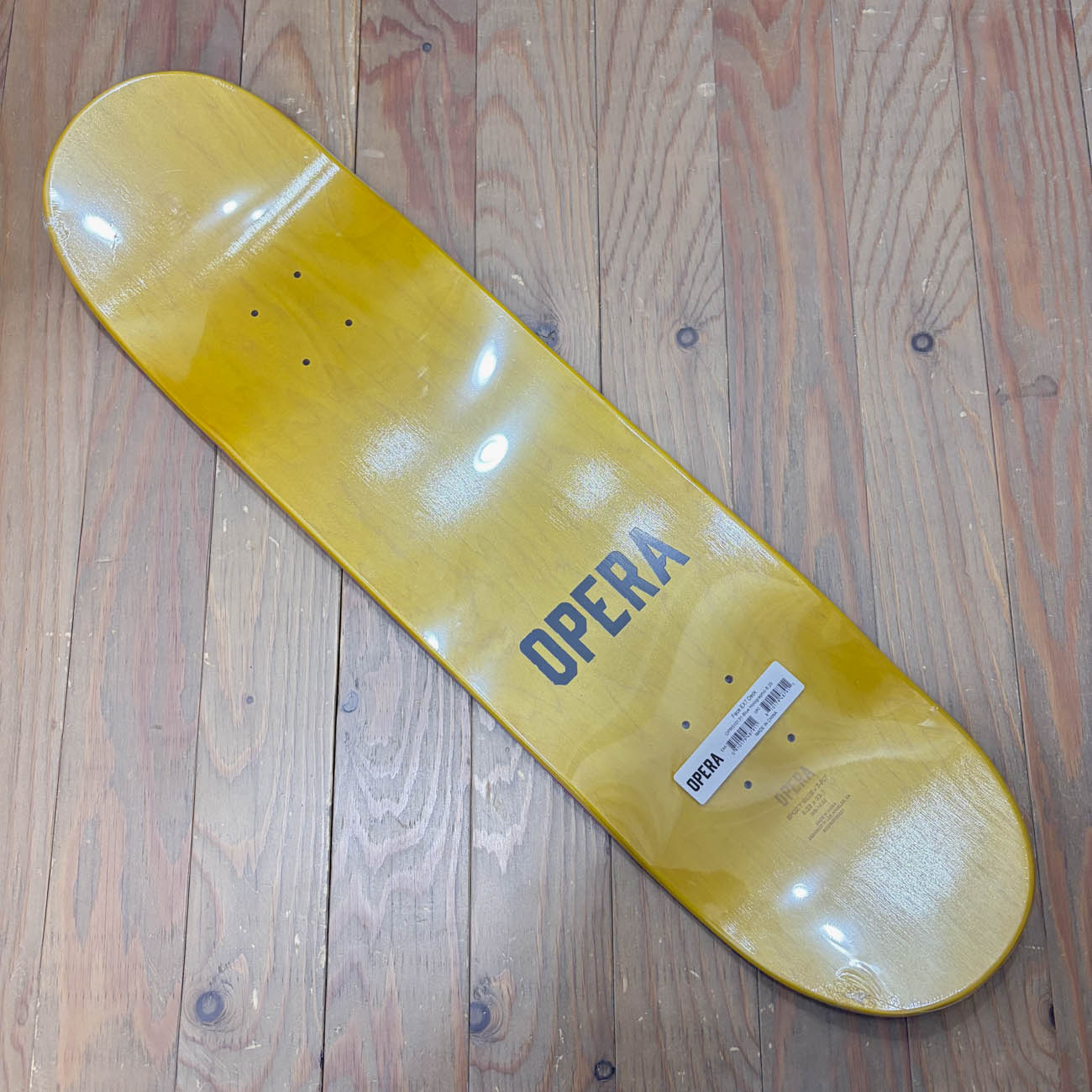 OPERA FACE EX7 DECK 8.25inch