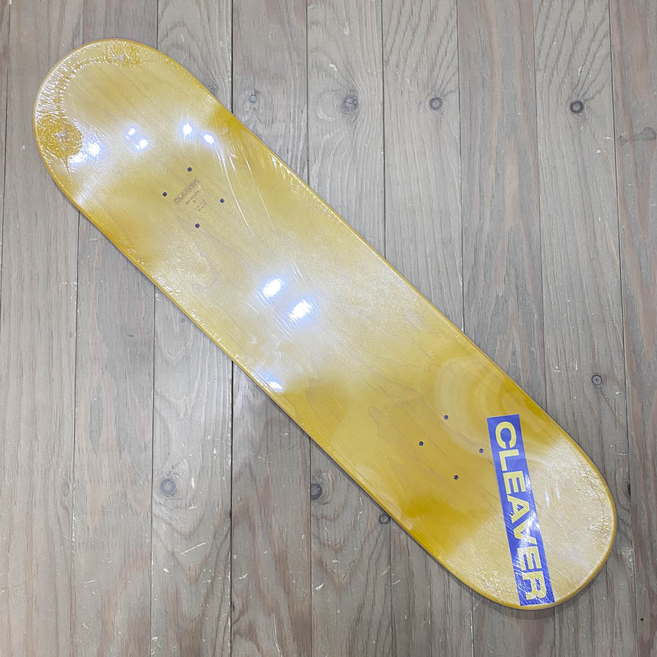 CLEAVER FADE 1 DECK 8.1inch