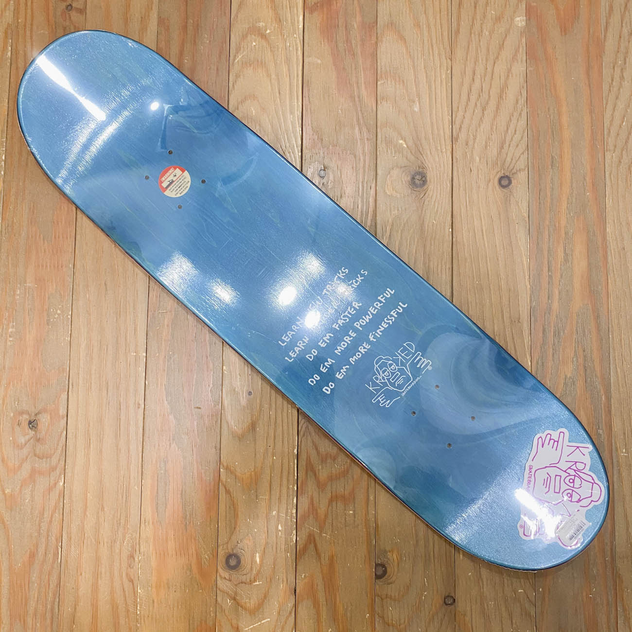 KROOKED CERNICKY HOT DECK 8.25inch
