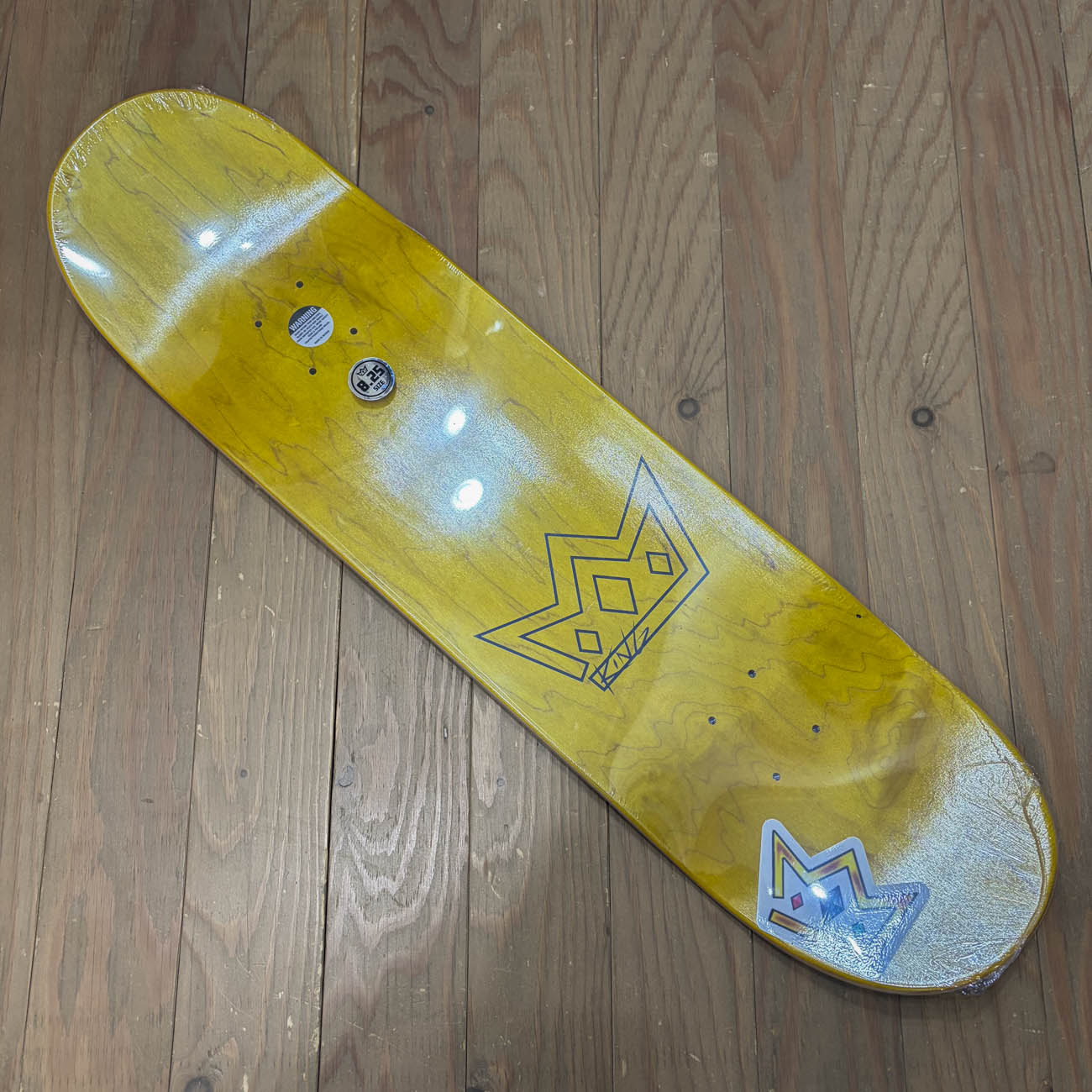 KING SKATEBOARDS MARCOS MONTOYA STARTED FROM DEBUT DECK 8.18/8.25/8.38inch