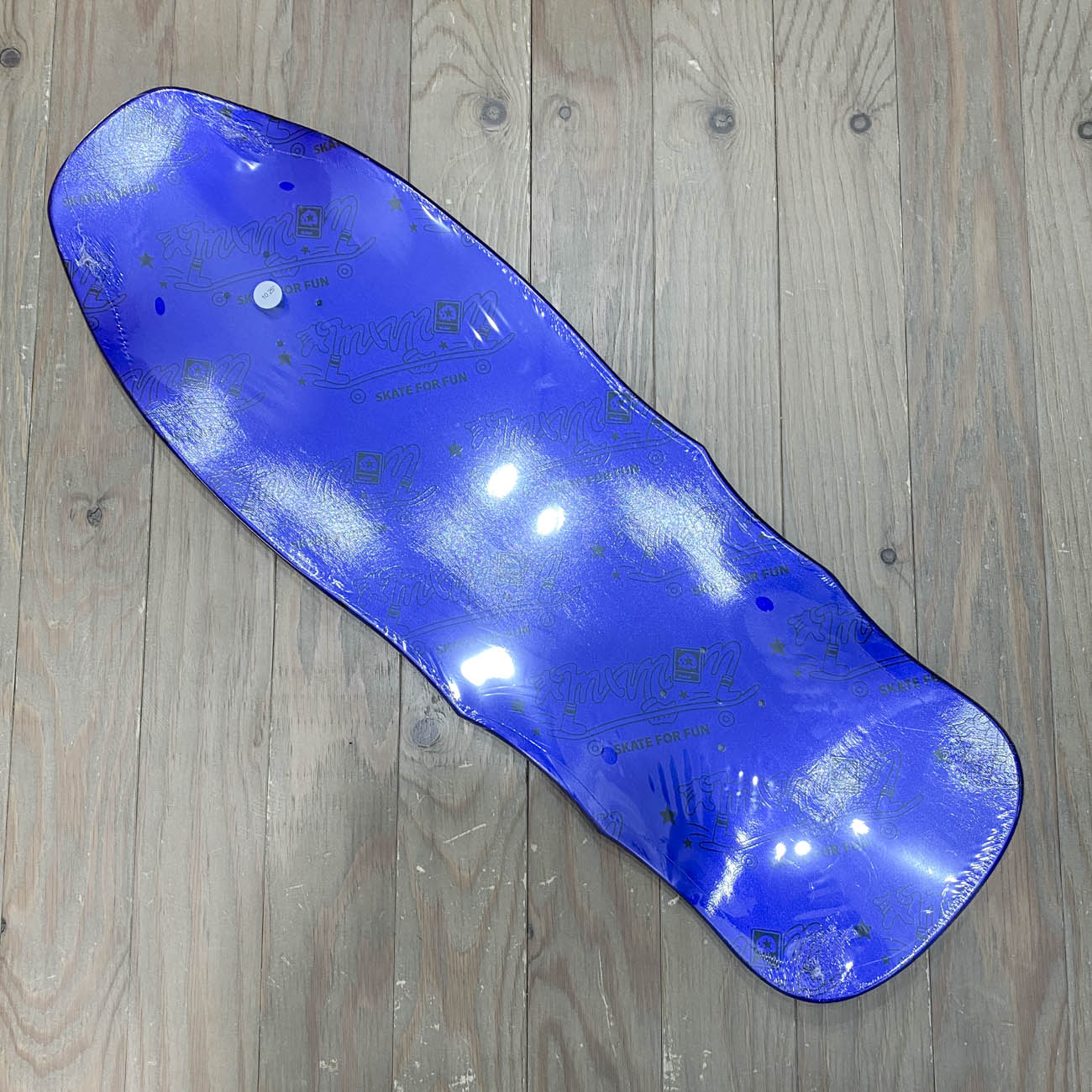 MxMxM GRAVEYARD ZOMBIES OLD SCHOOL DECK 10.25inch