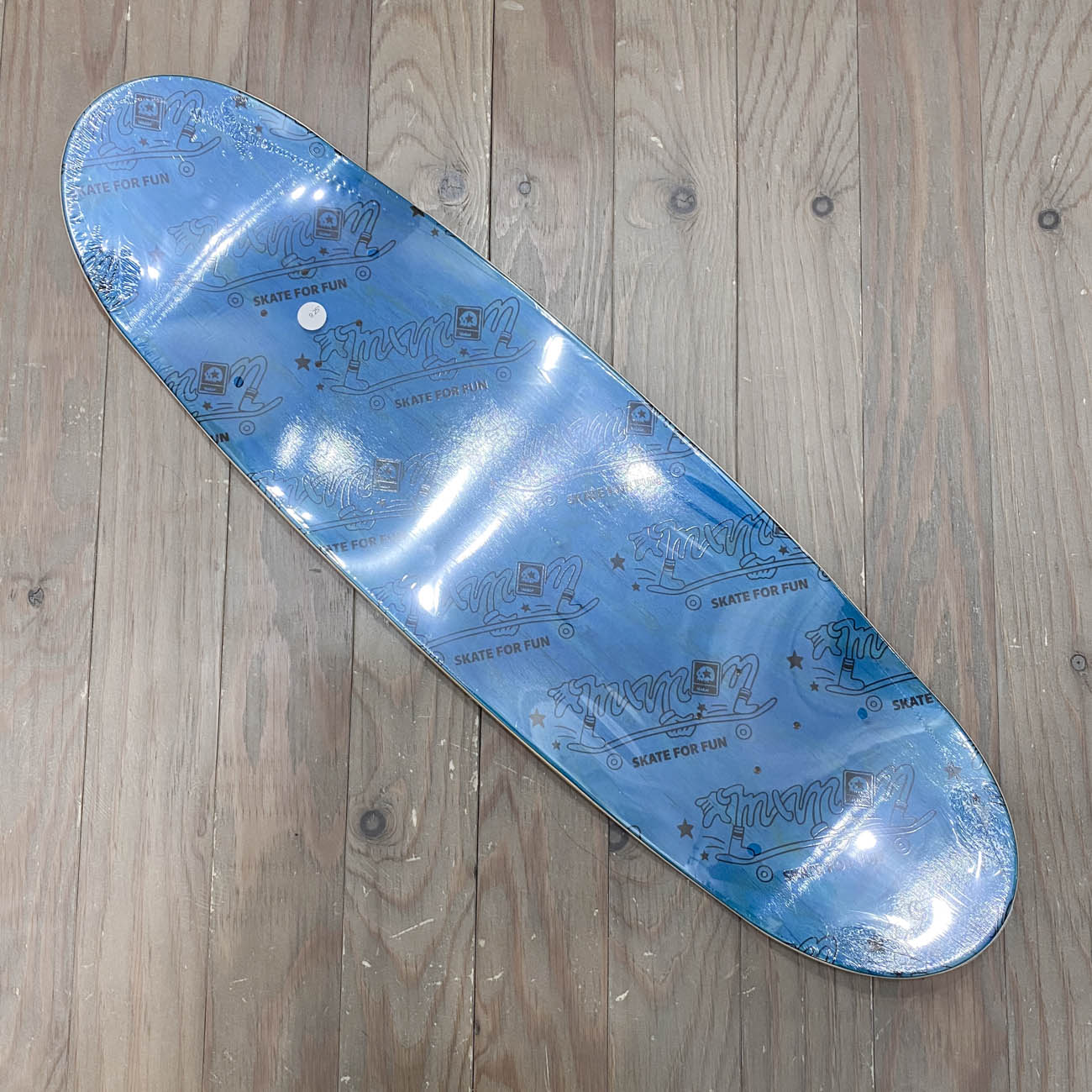 MxMxM SK8 4 FUN DECK 9.25inch