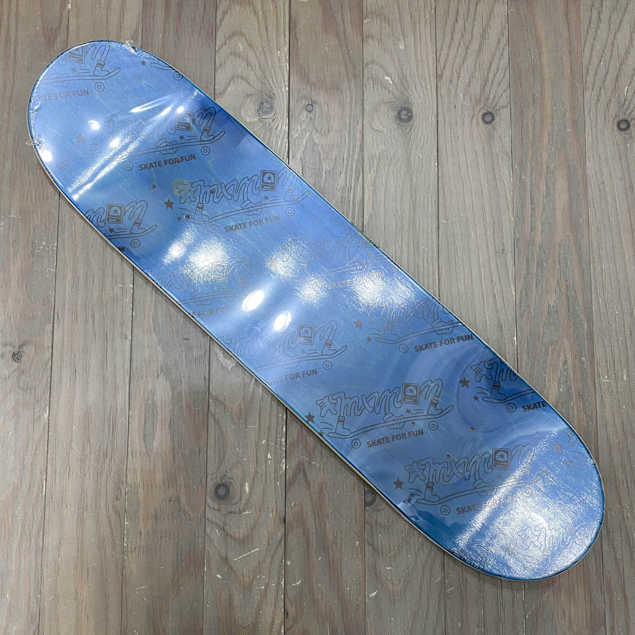 MxMxM MOSAIC BLUE DECK 8.25/8.5inch