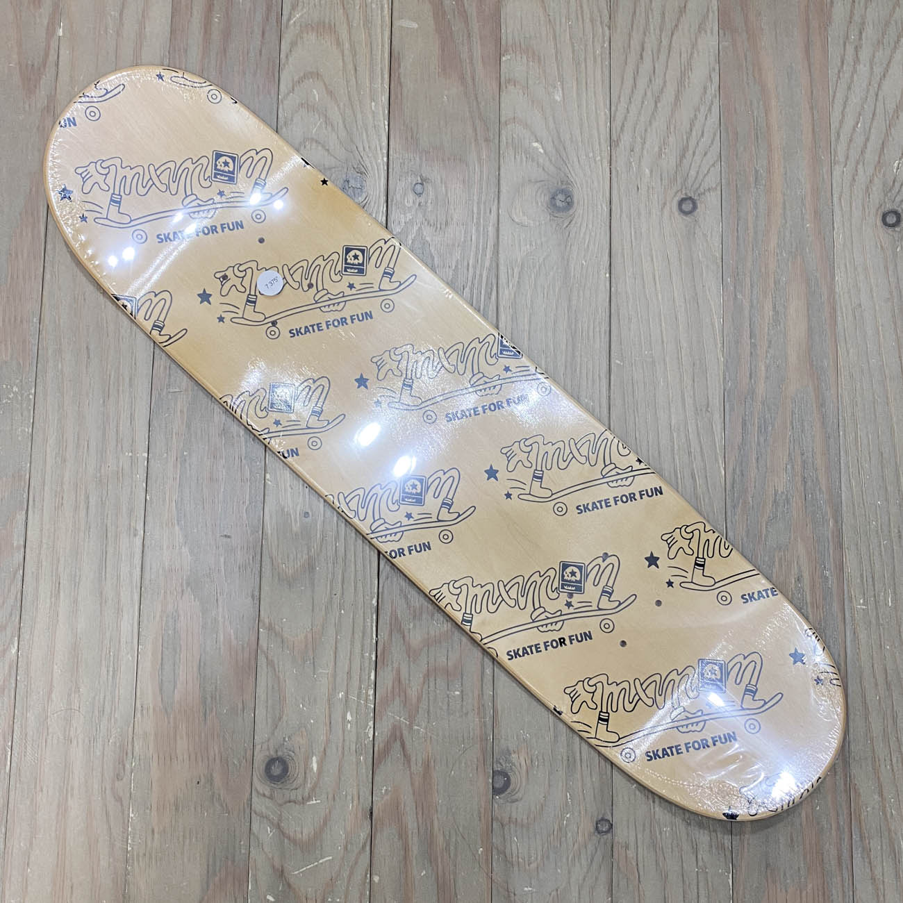 MxMxM MOSAIC KIDS BLUE DECK 7.375inch