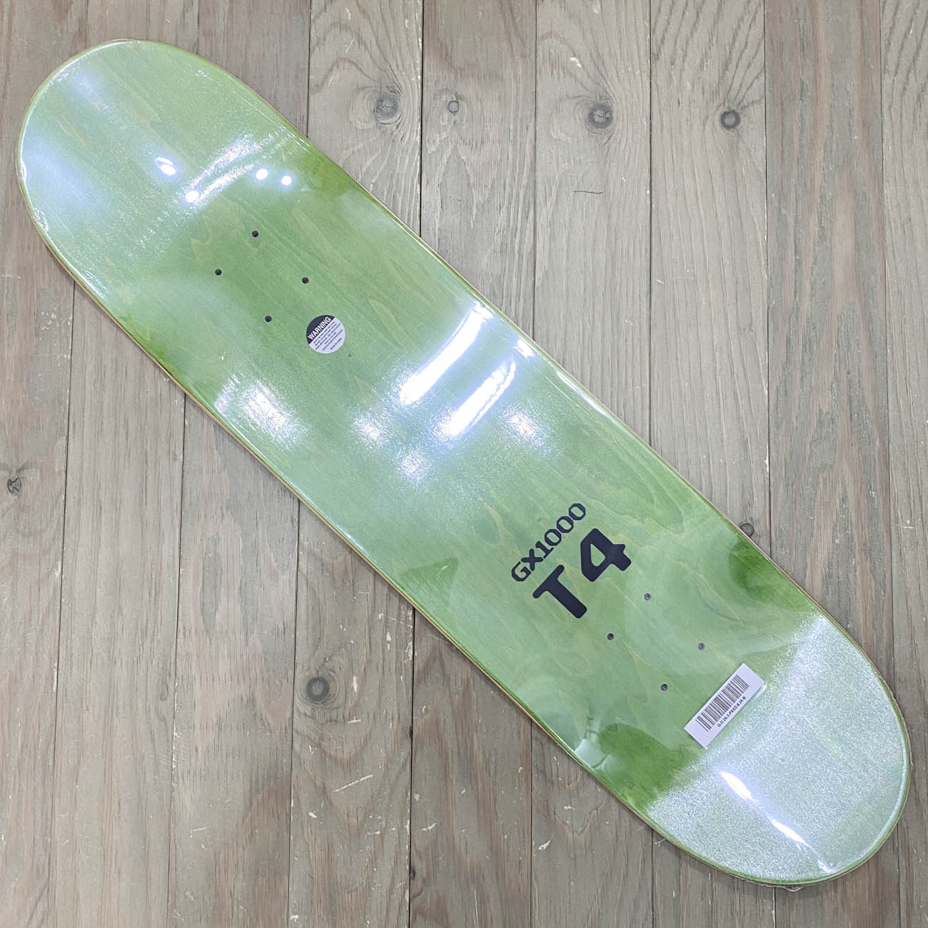 GX1000 POSSESSED T4 DECK 8.25/8.5inch