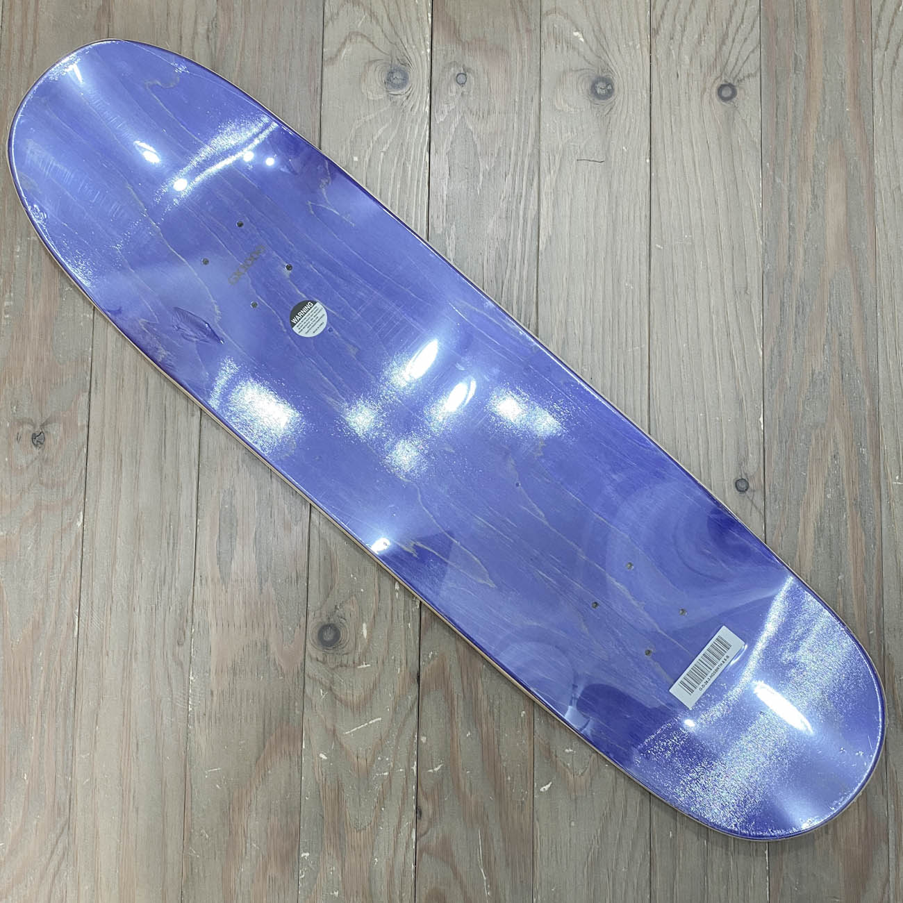 GX1000 HOGSBREATH FUN SHAPE DECK 8.6inch