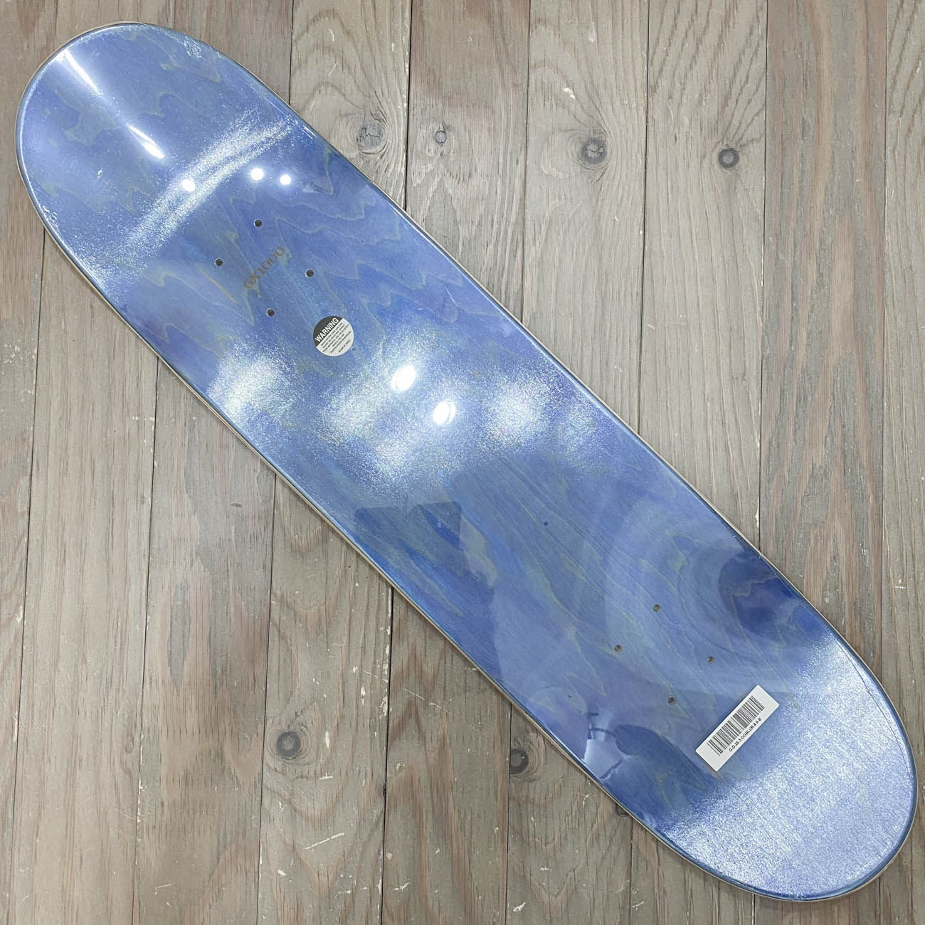 GX1000 OG LOGO BLUR DECK 8.0inch