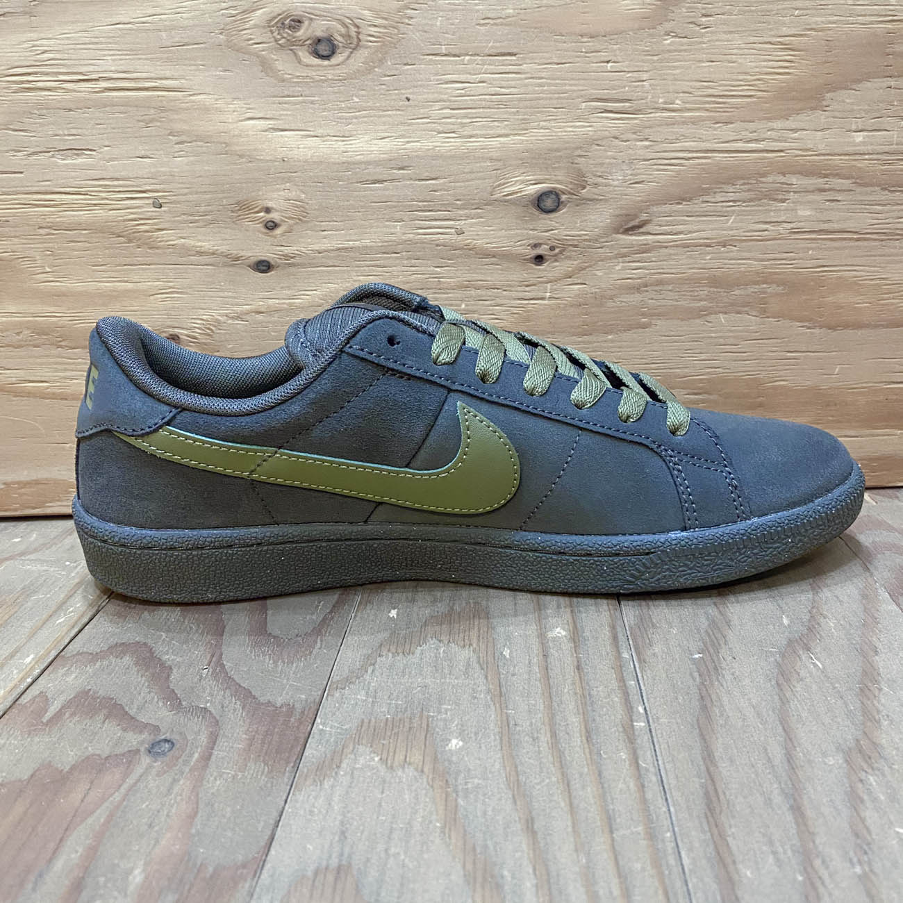 NIKE SB ZOOM TENNIS CLASSIC DEEP PEWTER
