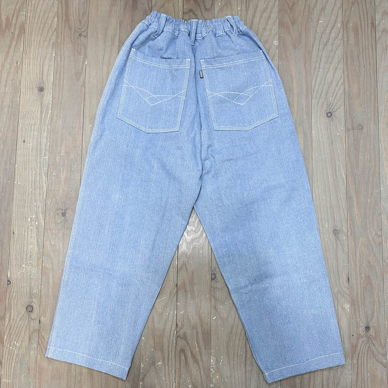 TELEVISI STAR LIGHT BLUE DENIM SUNNY FILMER
