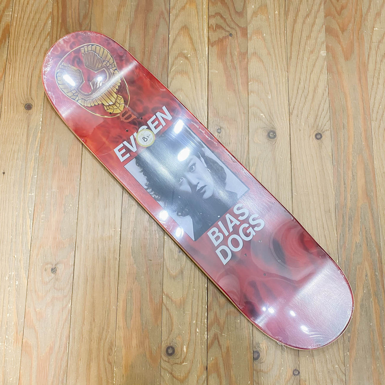 EVISEN BANCHO HELL DECK 8.5inch