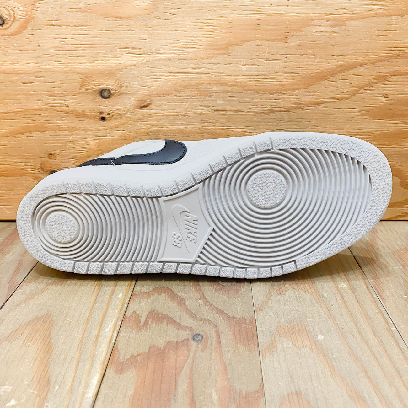 NIKE SB CODE 58 WHITE/BLACK