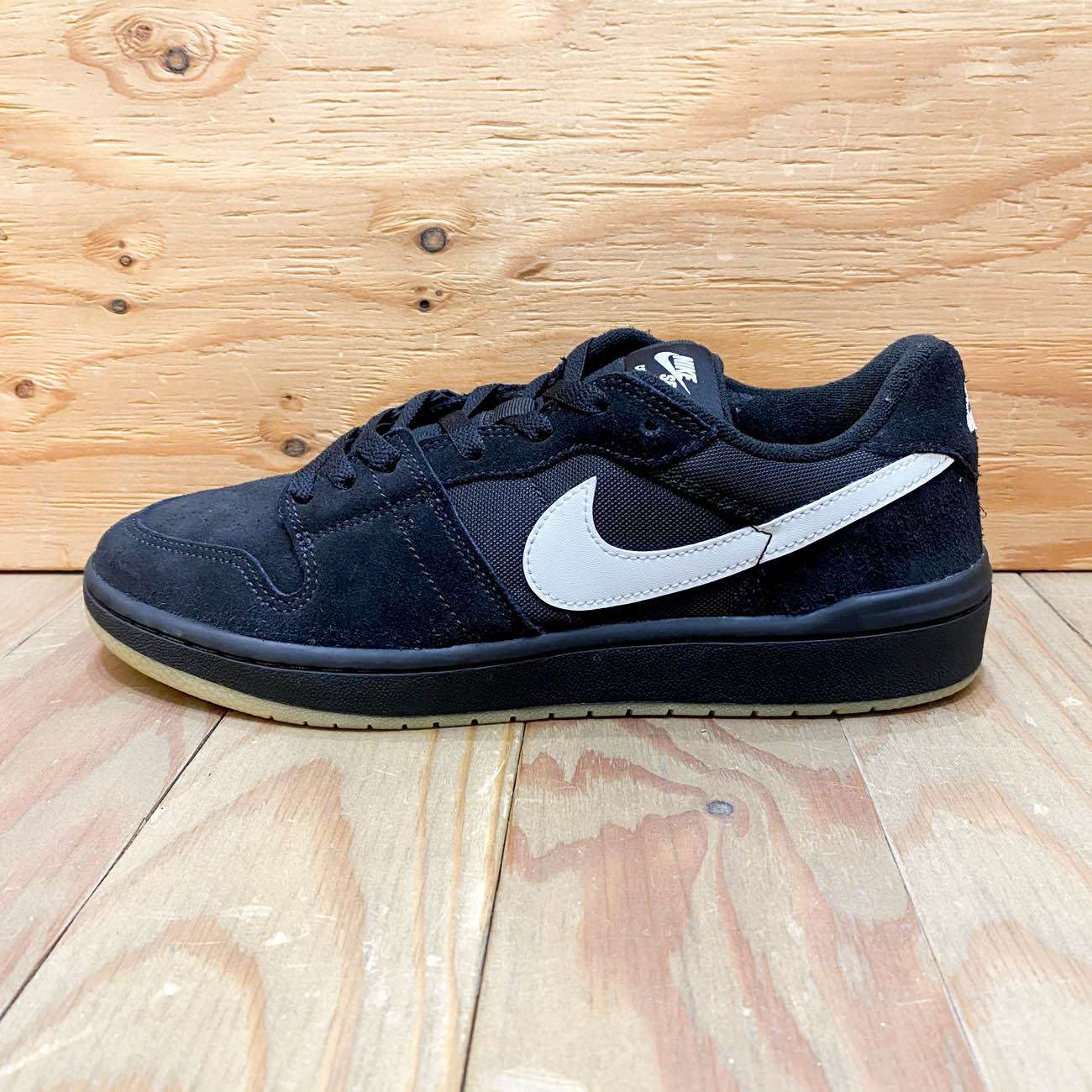 NIKE SB CODE 58 BLACK/WHITE