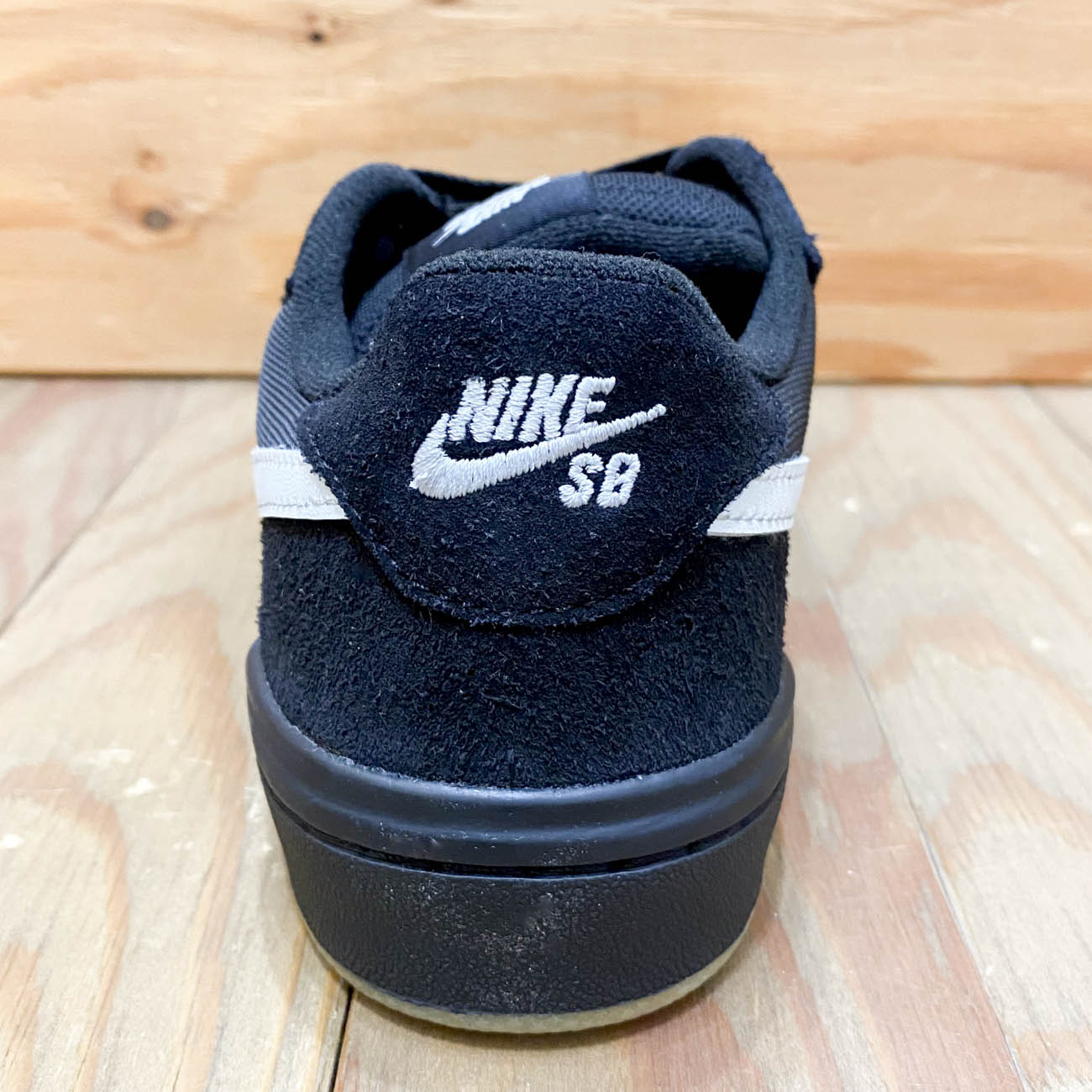 NIKE SB CODE 58 BLACK/WHITE