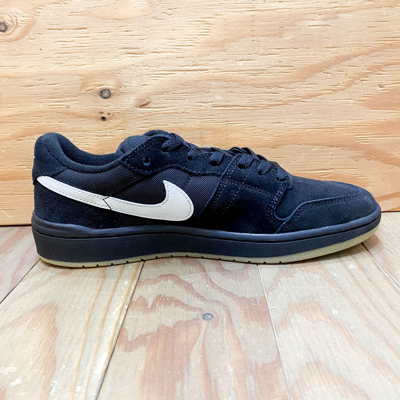 NIKE SB CODE 58 BLACK/WHITE