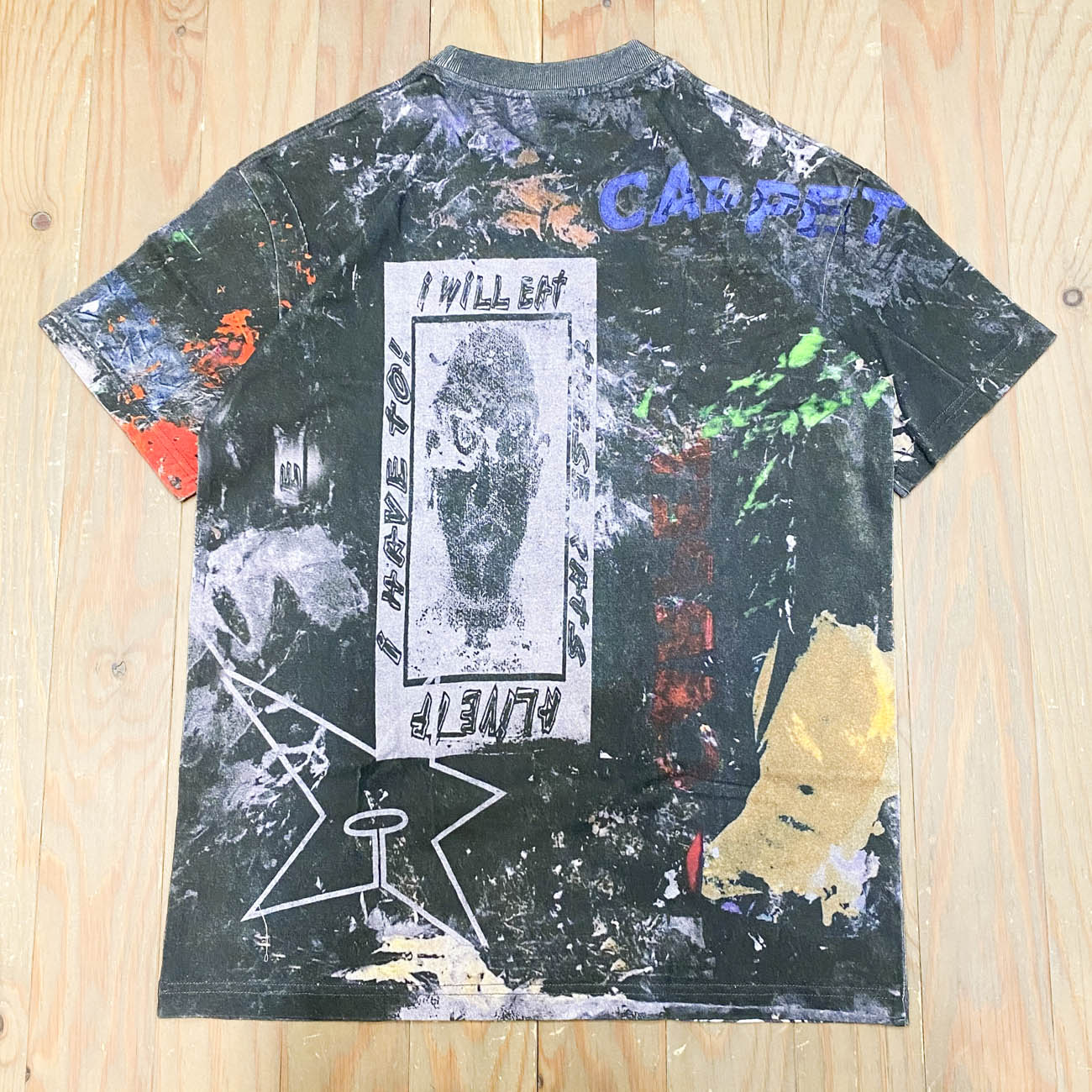 CARPET COMPANY RAG TEE